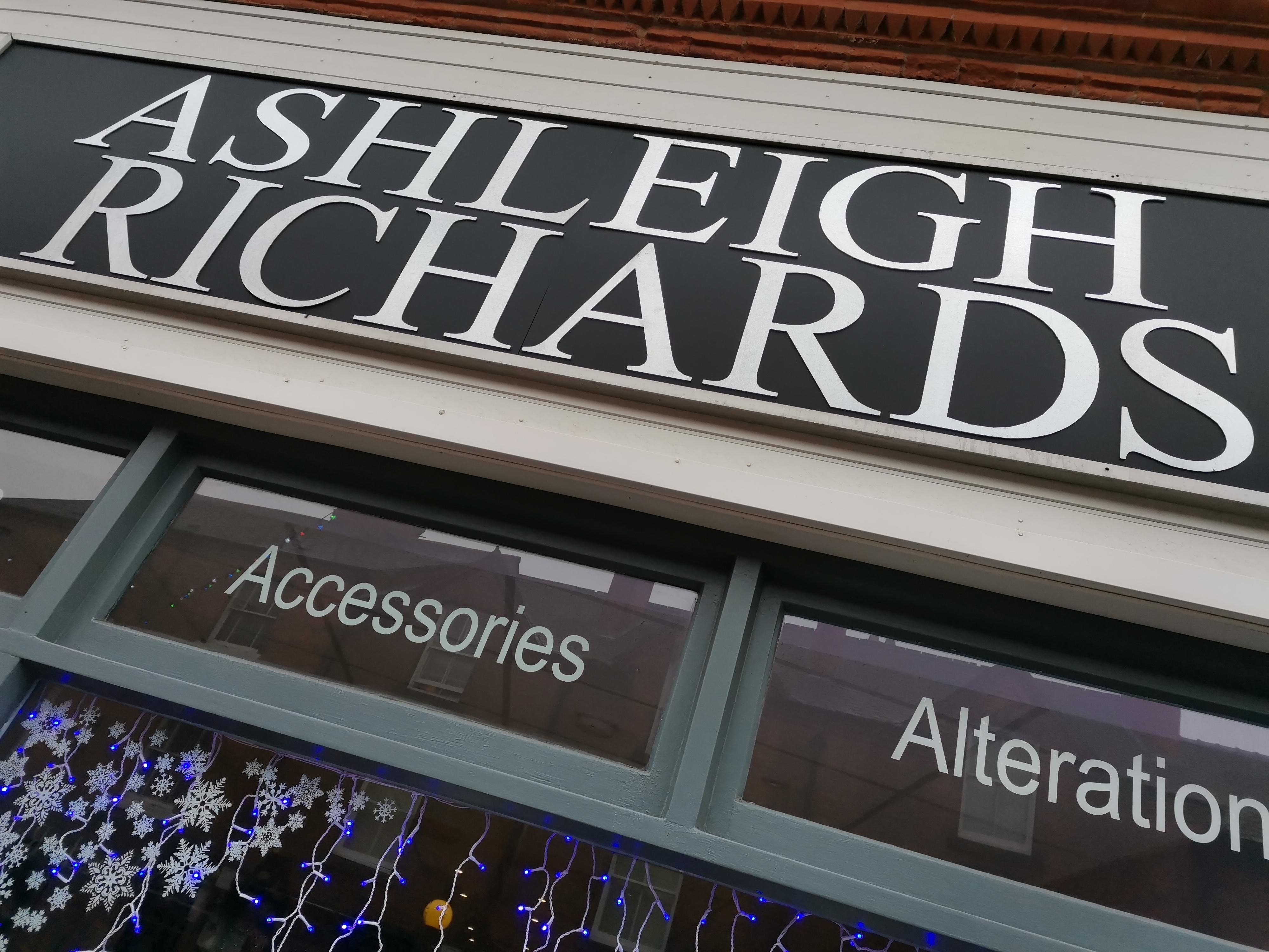 Ashleigh Richards Bridal
