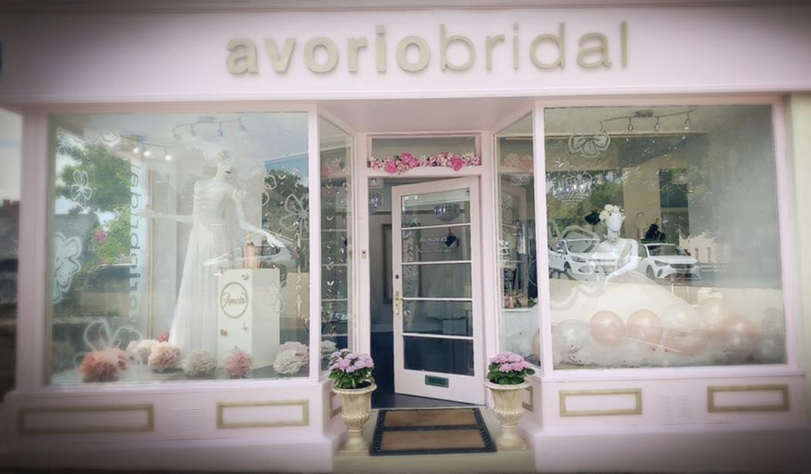 avorio bridal