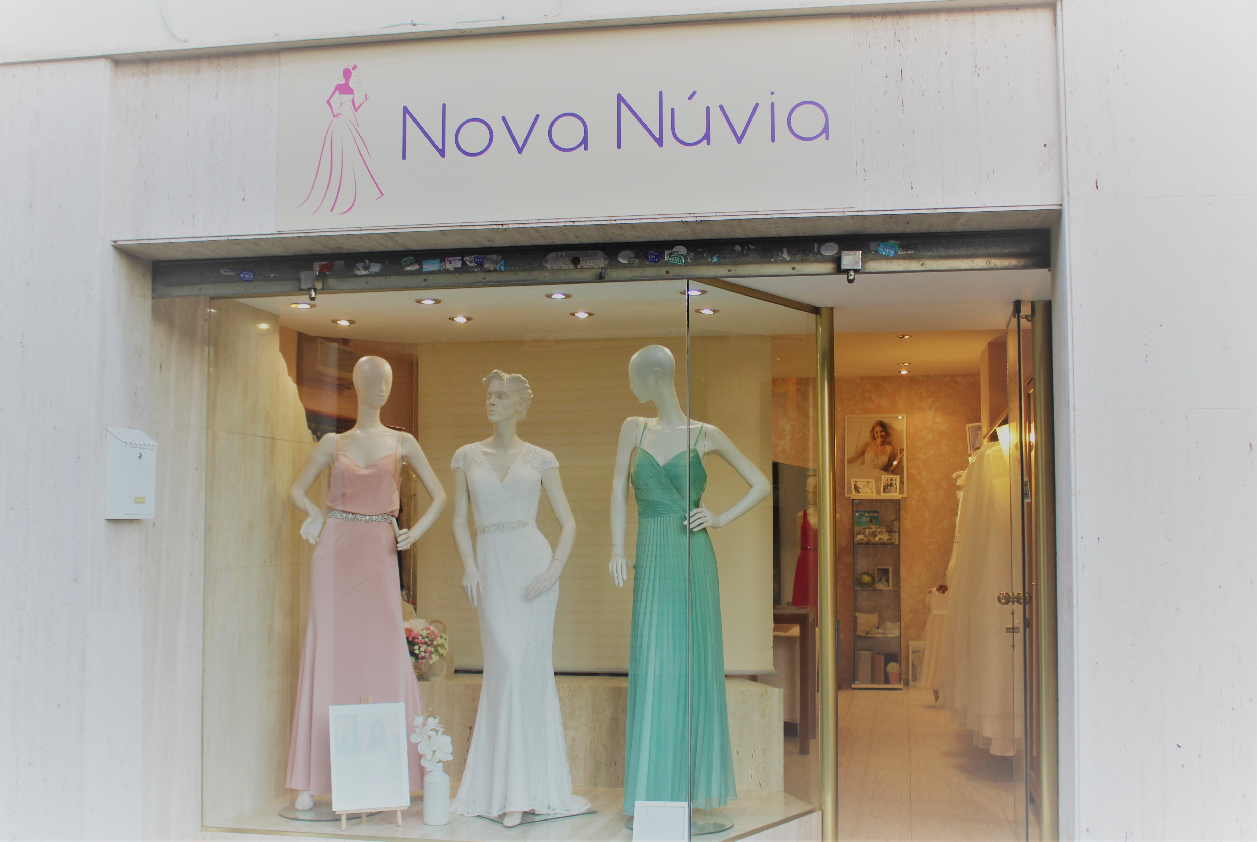 Nova núvia