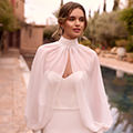 Chiffong och organza